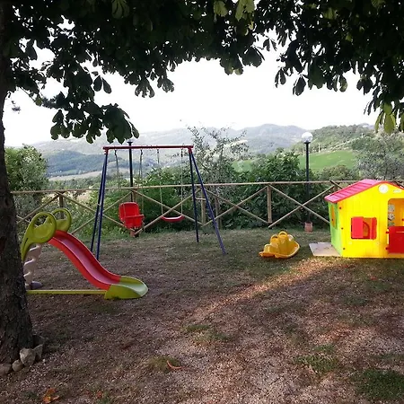 Gospodarstwo wiejskie Il Gelso Assisi *