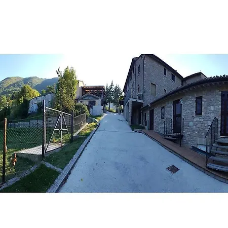 Gospodarstwo wiejskie Il Gelso Assisi