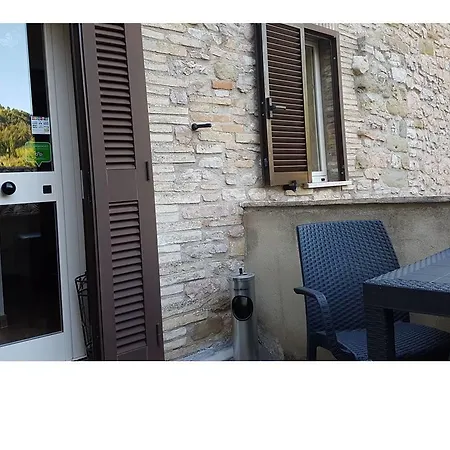 Gospodarstwo wiejskie Il Gelso Assisi Piano Delle Pieve