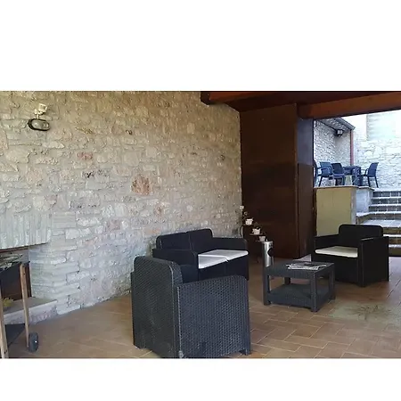 Gospodarstwo wiejskie Il Gelso Assisi