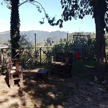 Gospodarstwo wiejskie Il Gelso Assisi