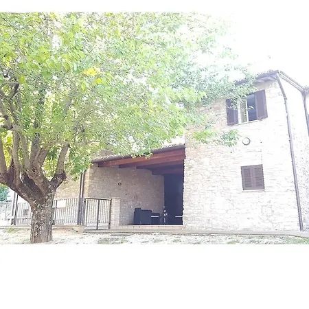 Gospodarstwo wiejskie Il Gelso Assisi